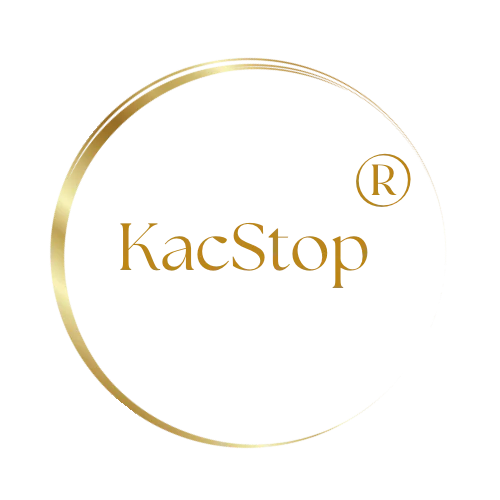 Kac stop logo odtrucia alkoholowe